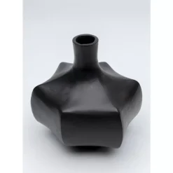 Vase Isabella Schwarz 23Cm