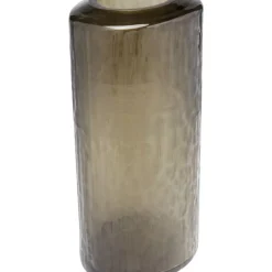 Vase Jute Grun 40Cm