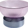 Vase Marvelous Duo Rot Blau 21