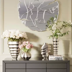 Vase Modulo 23Cm