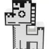 Vase Pixel Dog 25Cm