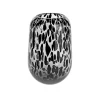 Vase Zebra Mosaik 24X16Cm