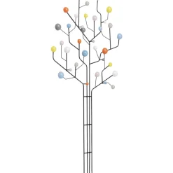 Wandgarderobe Circuit Tree 84Cm