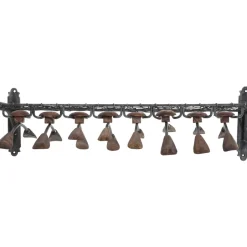 Wandgarderobe Cosmopolitan (9-Tlg)
