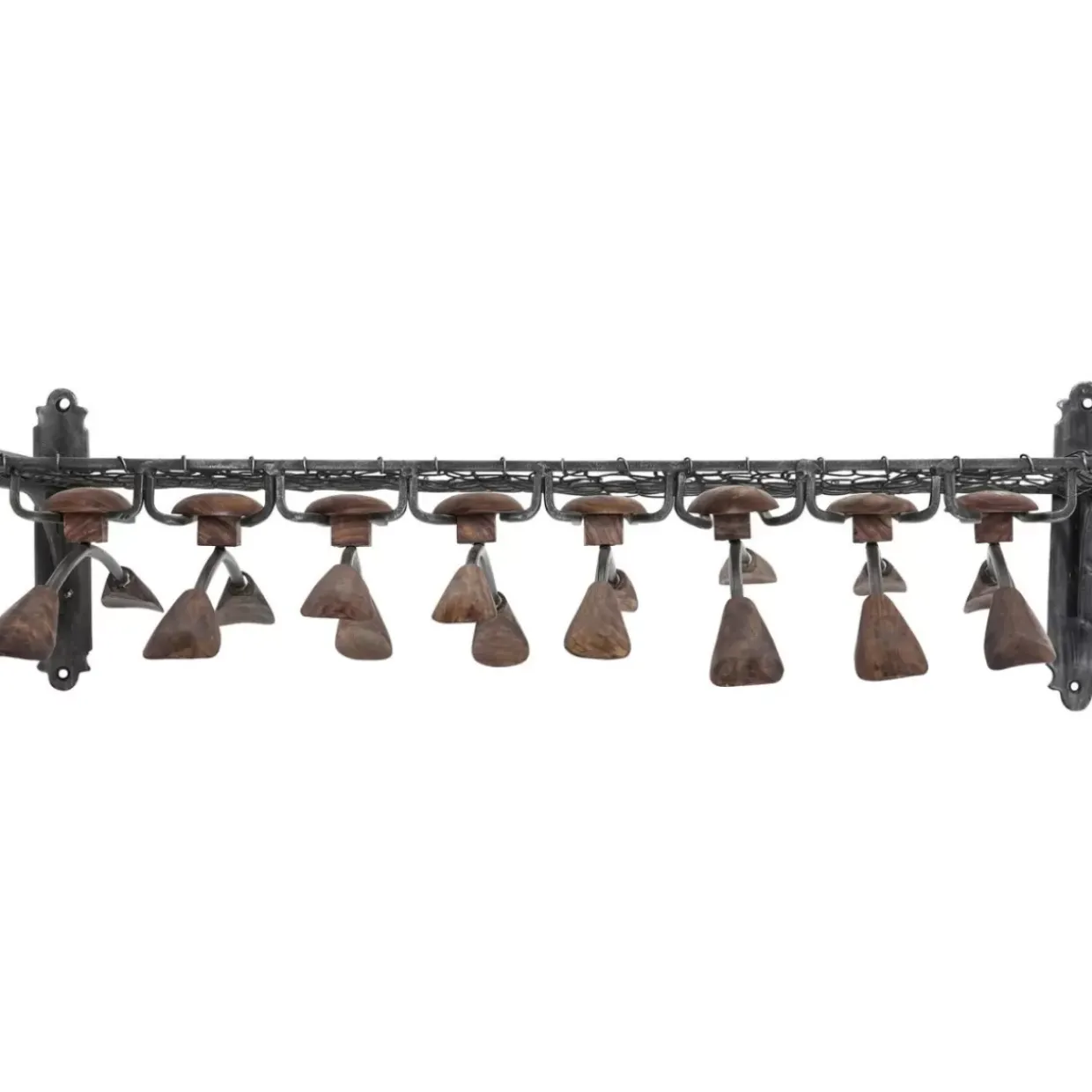 Wandgarderobe Cosmopolitan (9-Tlg)
