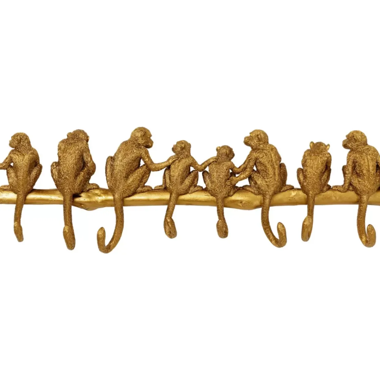 Wandgarderobe Monkey Hook 70Cm