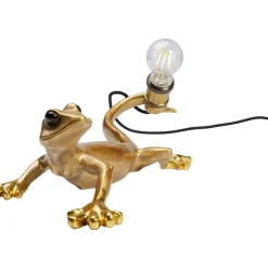 Wandleuchte Animal Gecko Head