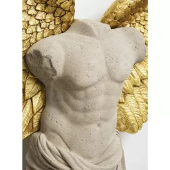 Wandobjekt Guardian Angel Male 124X71Cm