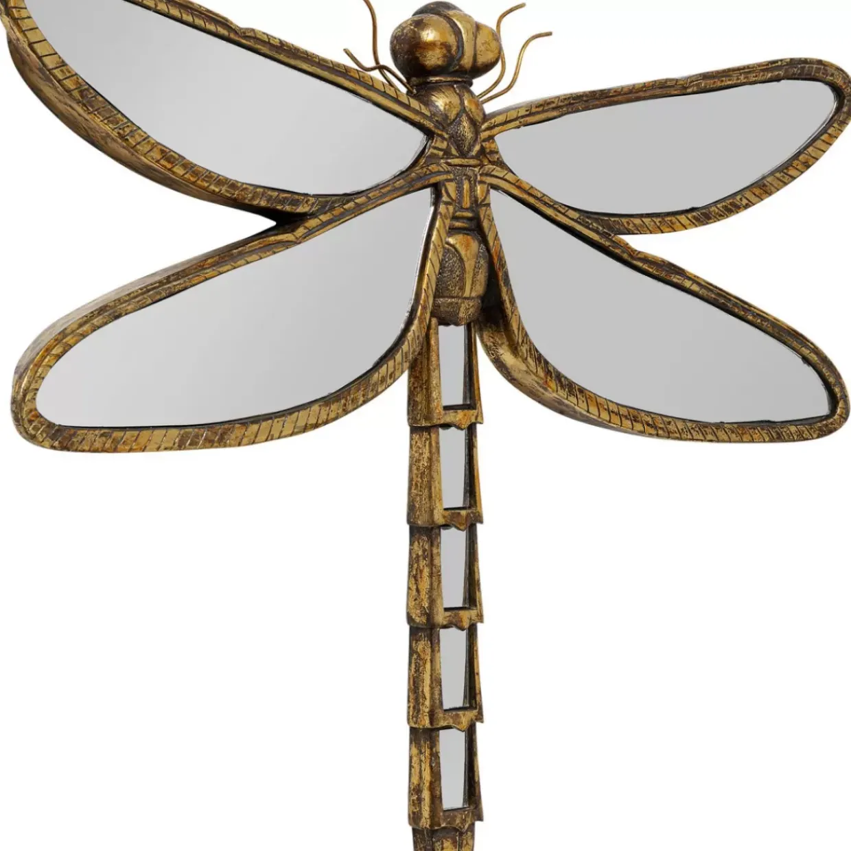 Wandschmuck Dragonfly Mirror 71