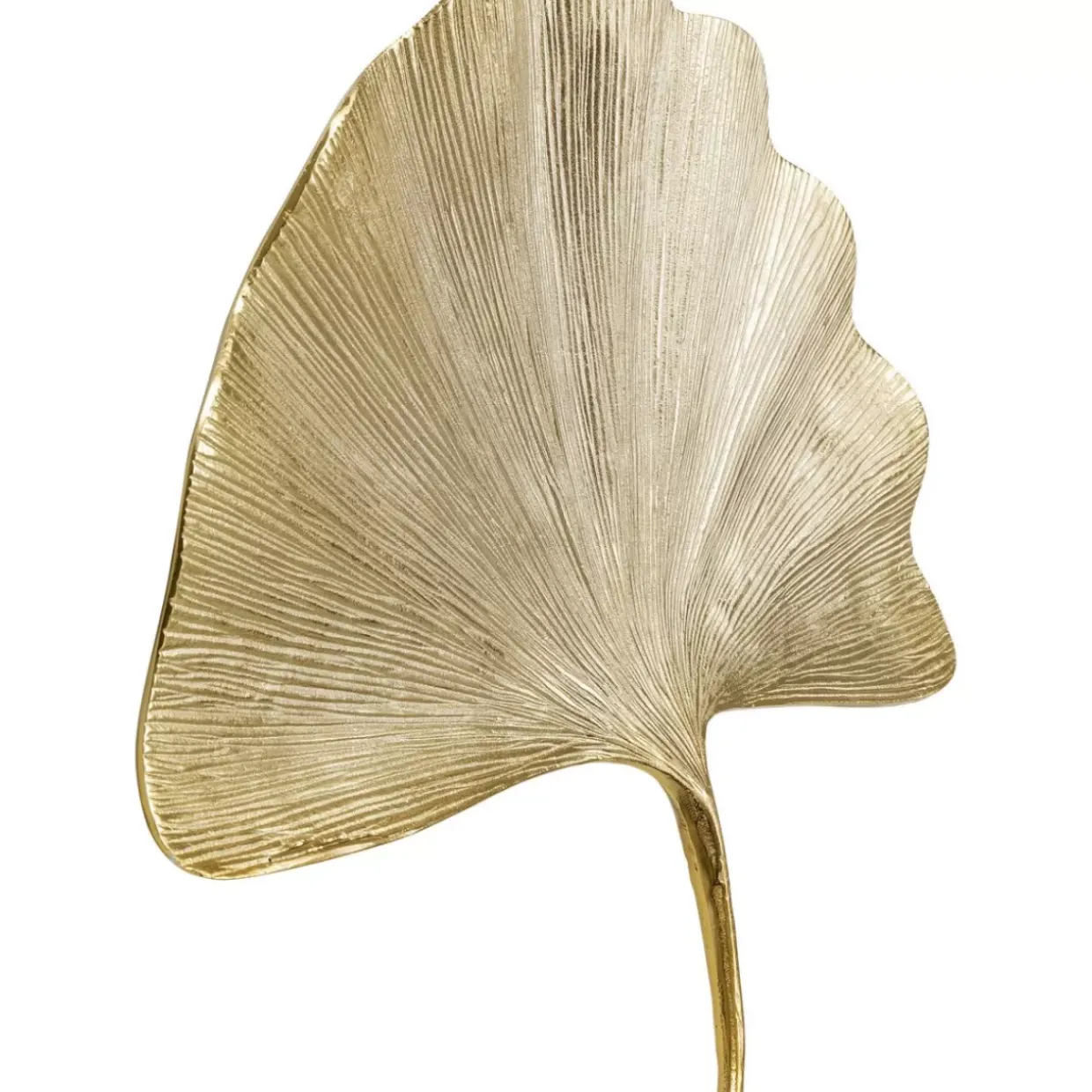 Wandschmuck Ginkgo Leaf 59Cm