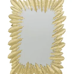 Wandspiegel Feather Dress Gold 49X69Cm