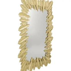 Wandspiegel Feather Dress Gold 49X69Cm