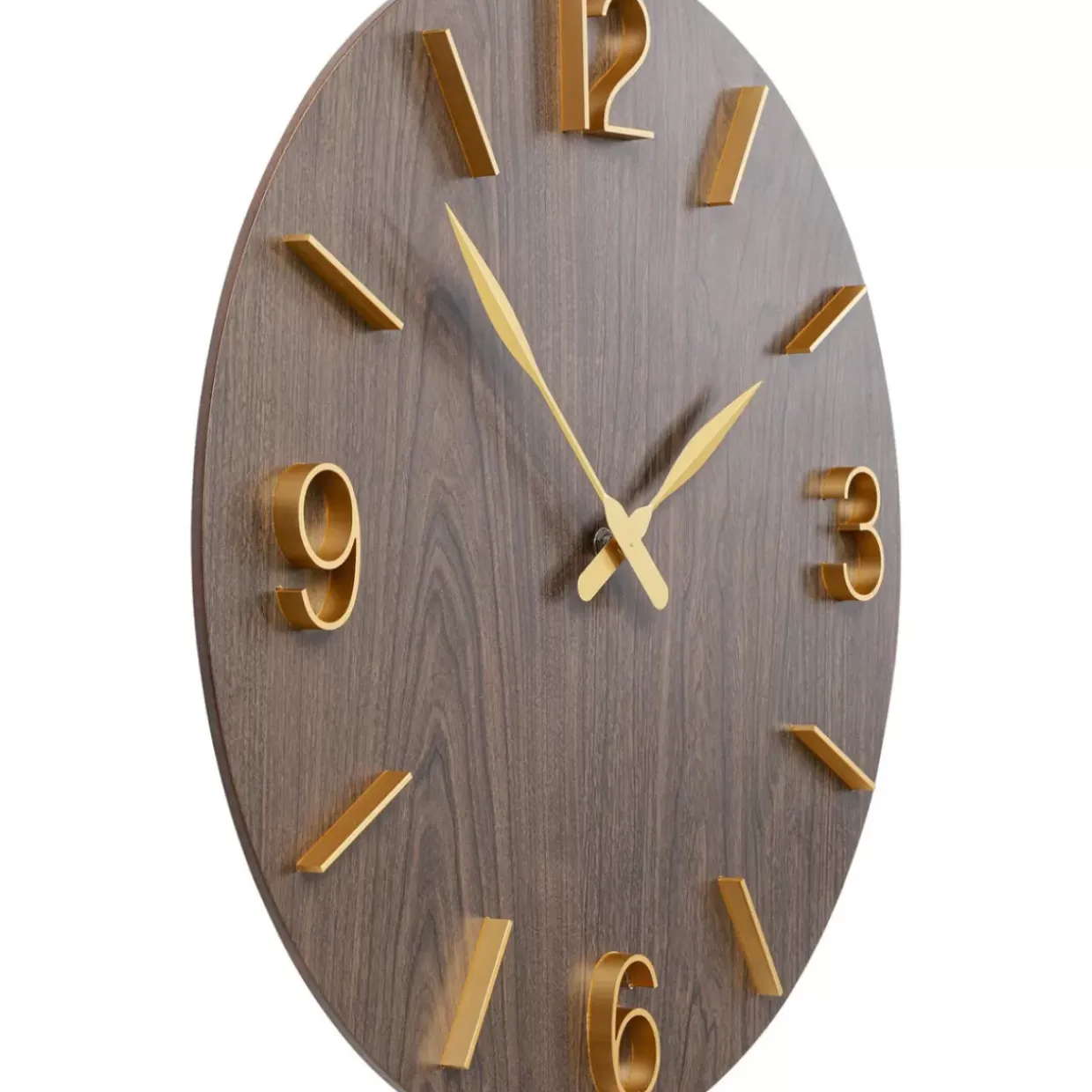 Wanduhr Bruno O50Cm