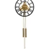 Wanduhr Clockwork 126X46Cm
