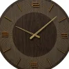 Wanduhr Levi Braun O60