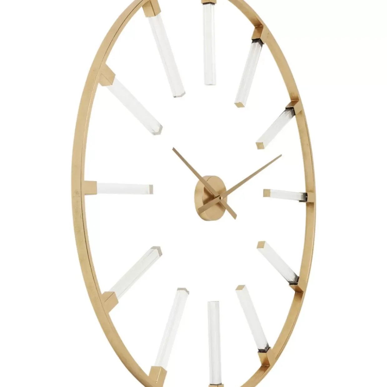 Wanduhr Visible Sticks O92Cm