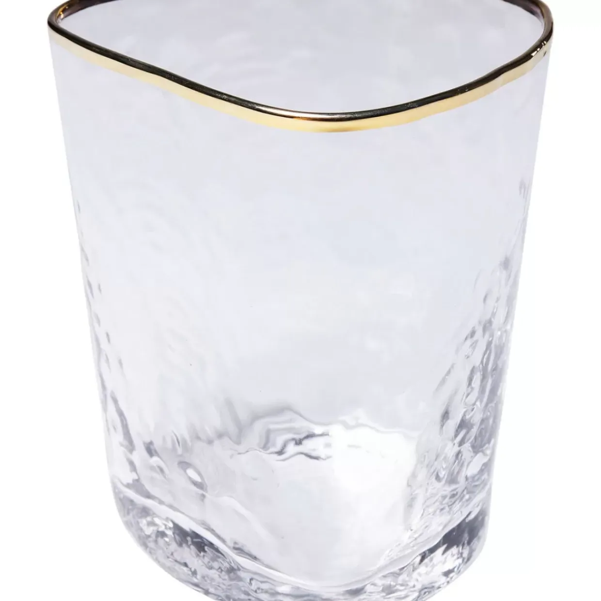 Wasserglas Hommage