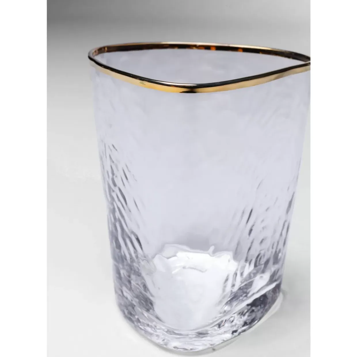 Wasserglas Hommage